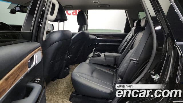 Kia Mohave The / новый Master Platinum, 2021 11