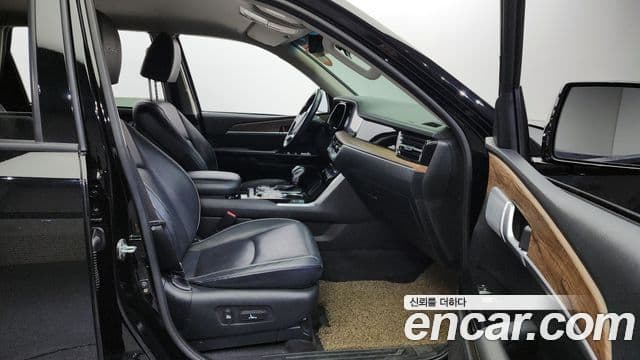 Kia Mohave The / новый Master Platinum, 2021 12