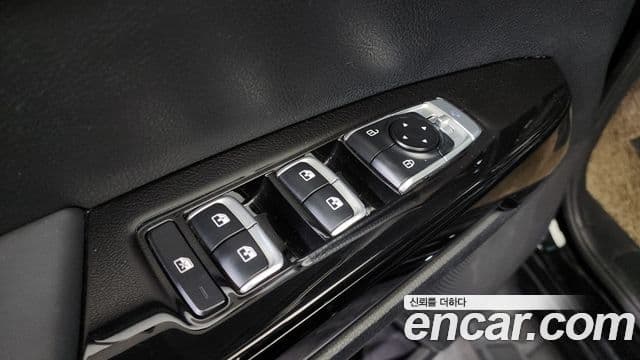 Kia Mohave The / новый Master Platinum, 2021 13