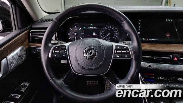 Kia Mohave The / новый Master Platinum, 2021 15