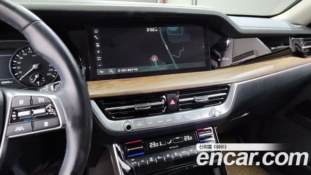 Kia Mohave The / новый Master Platinum, 2021 17