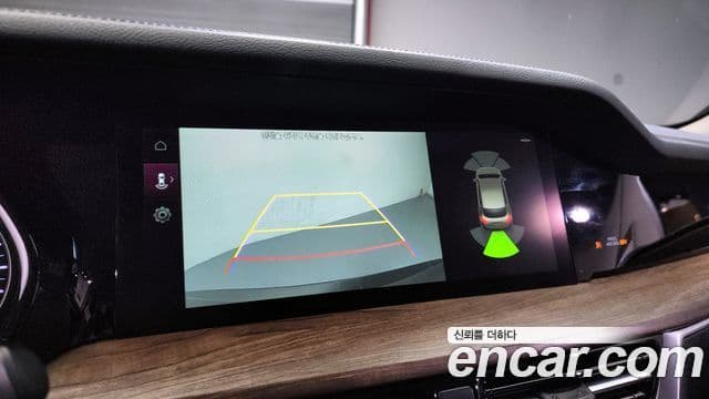 Kia Mohave The / новый Master Platinum, 2021 18