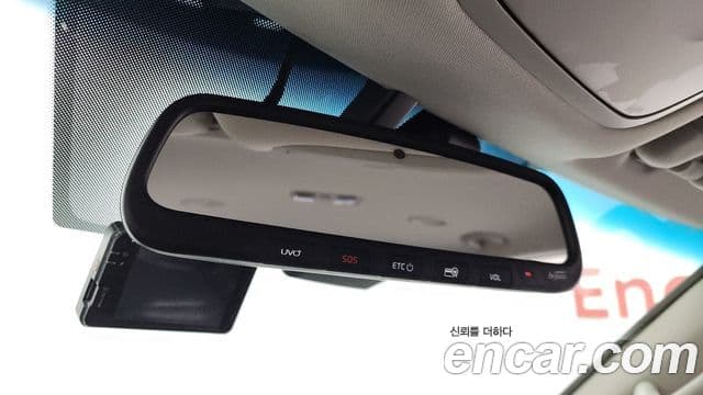 Kia Mohave The / новый Master Platinum, 2021 19