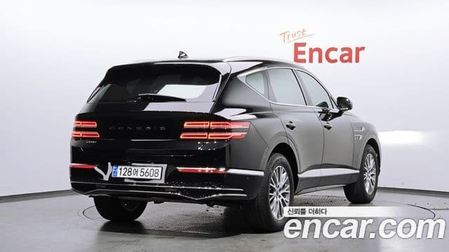 Genesis GV80, 2024 2