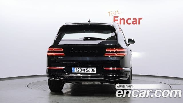 Genesis GV80, 2024 4