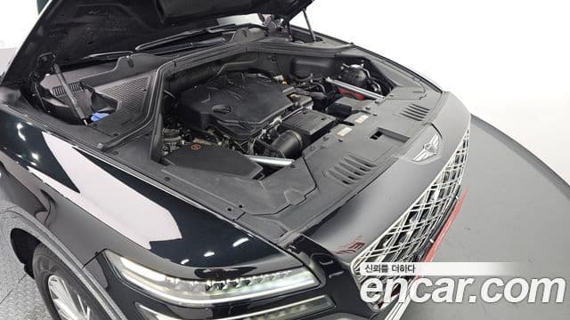 Genesis GV80, 2024 6