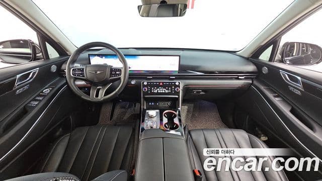 Genesis GV80, 2024 7