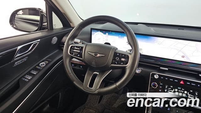 Genesis GV80, 2024 13