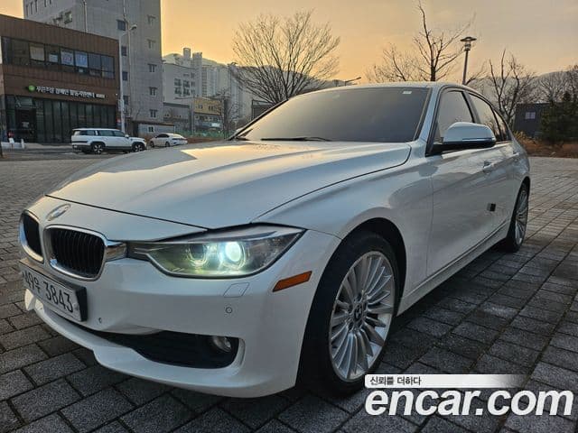 BMW 3시리즈 (F30), 2015 2