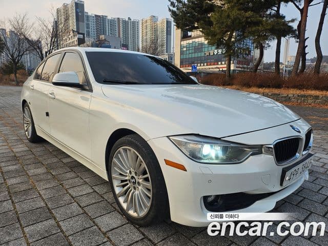 BMW 3시리즈 (F30), 2015 3