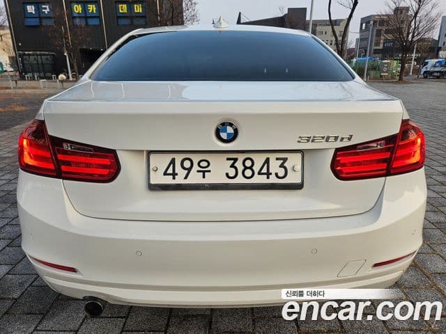 BMW 3시리즈 (F30), 2015 7