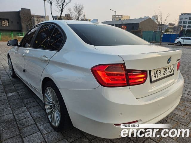 BMW 3시리즈 (F30), 2015 8