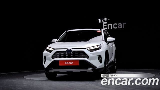 Toyota RAV4 5세대 2.5 4WD гибрид LTD, 2024 3