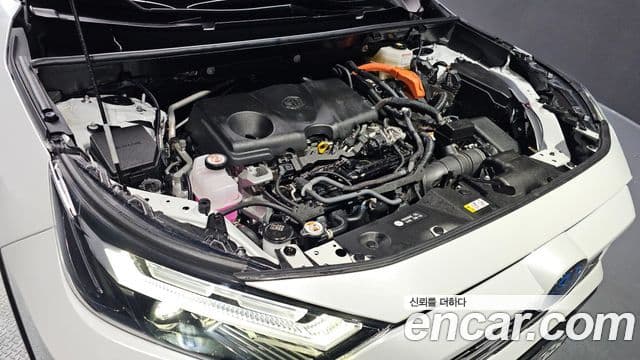 Toyota RAV4 5세대 2.5 4WD гибрид LTD, 2024 все фото