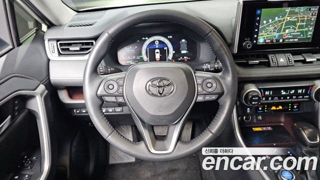 Toyota RAV4 5세대 2.5 4WD гибрид LTD, 2024 6