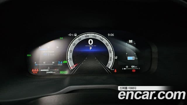 Toyota RAV4 5세대 2.5 4WD гибрид LTD, 2024 7