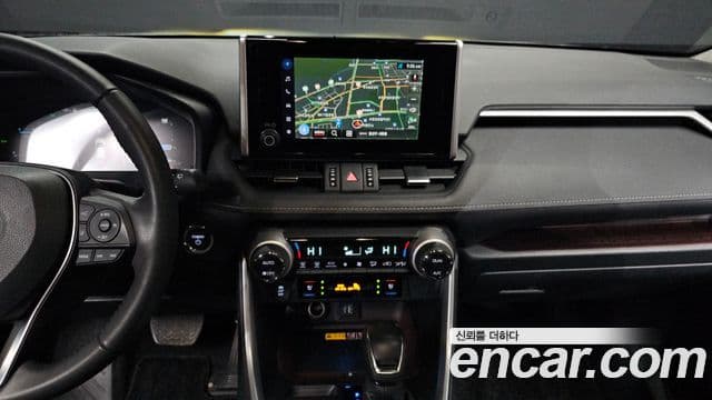 Toyota RAV4 5세대 2.5 4WD гибрид LTD, 2024 8