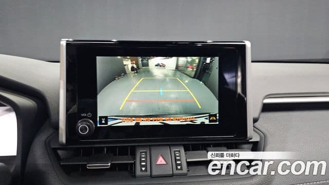 Toyota RAV4 5세대 2.5 4WD гибрид LTD, 2024 9