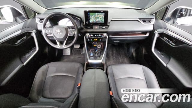Toyota RAV4 5세대 2.5 4WD гибрид LTD, 2024 14