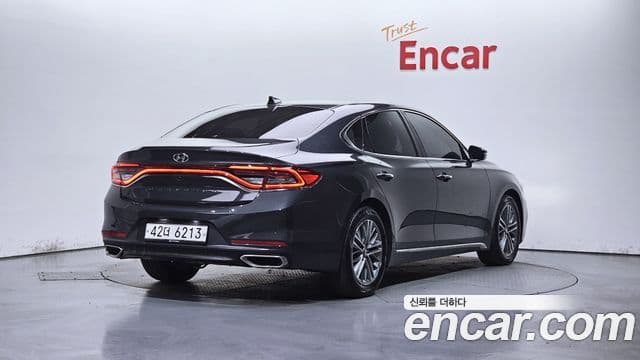 Hyundai Grandeur IG Modern, 2018 2