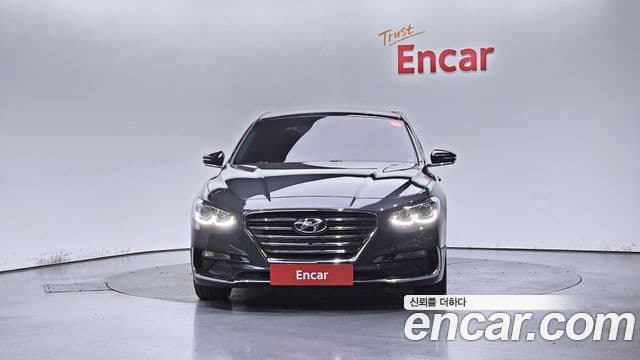 Hyundai Grandeur IG Modern, 2018 3