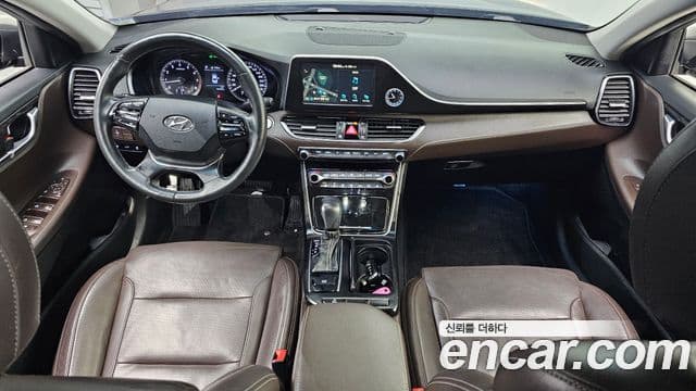 Hyundai Grandeur IG Modern, 2018 7
