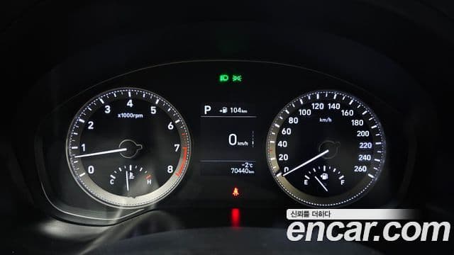 Hyundai Grandeur IG Modern, 2018 8