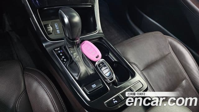 Hyundai Grandeur IG Modern, 2018 9