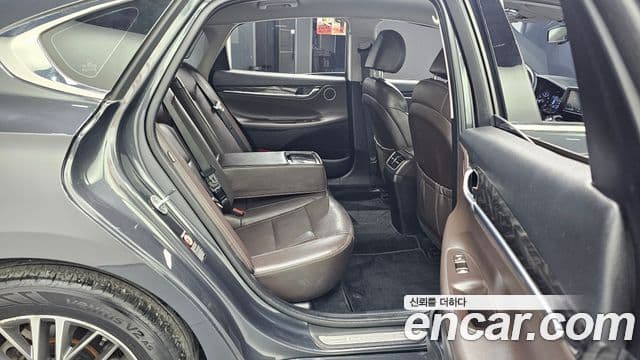 Hyundai Grandeur IG Modern, 2018 12