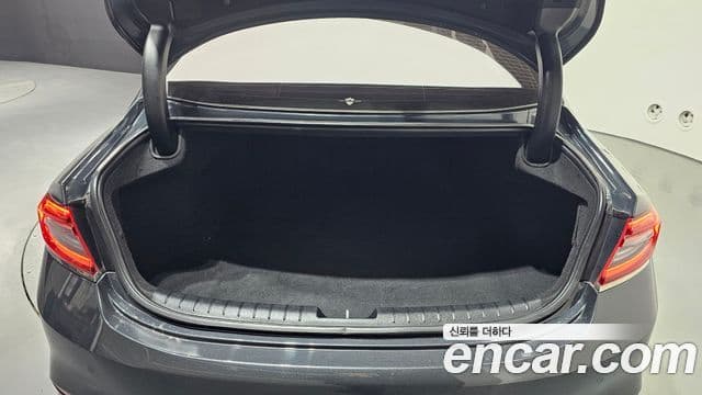 Hyundai Grandeur IG Modern, 2018 20