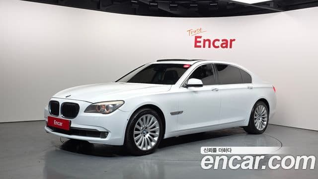 BMW 7시리즈 (F01) 730Ld, 2012 1