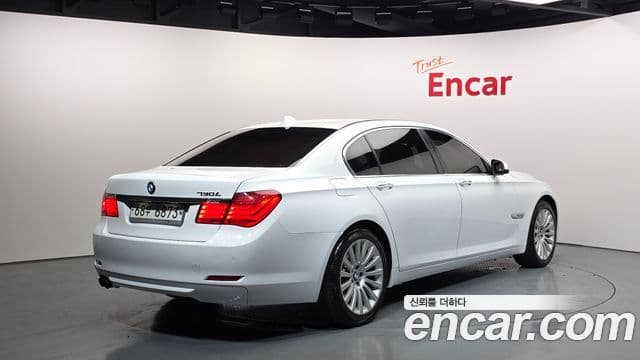 BMW 7시리즈 (F01) 730Ld, 2012 2