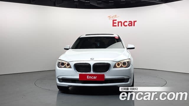 BMW 7시리즈 (F01) 730Ld, 2012 3
