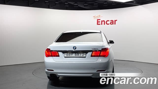 BMW 7시리즈 (F01) 730Ld, 2012 4