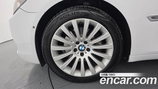 BMW 7시리즈 (F01) 730Ld, 2012 все фото