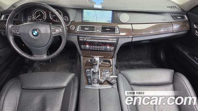 BMW 7시리즈 (F01) 730Ld, 2012 7