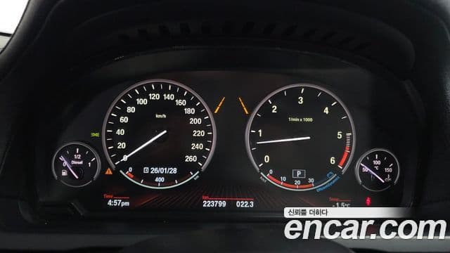 BMW 7시리즈 (F01) 730Ld, 2012 8