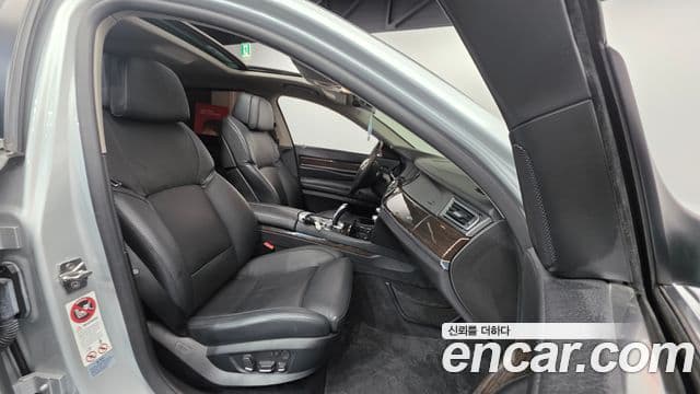 BMW 7시리즈 (F01) 730Ld, 2012 10