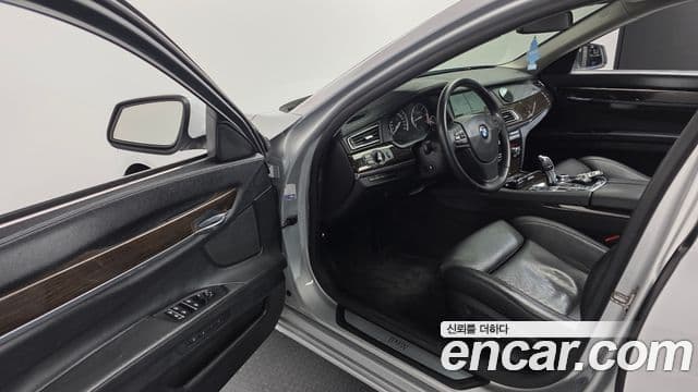 BMW 7시리즈 (F01) 730Ld, 2012 13