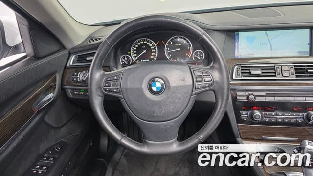 BMW 7시리즈 (F01) 730Ld, 2012 14