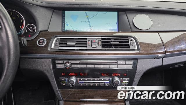 BMW 7시리즈 (F01) 730Ld, 2012 15