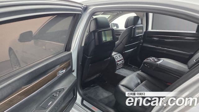 BMW 7시리즈 (F01) 730Ld, 2012 17
