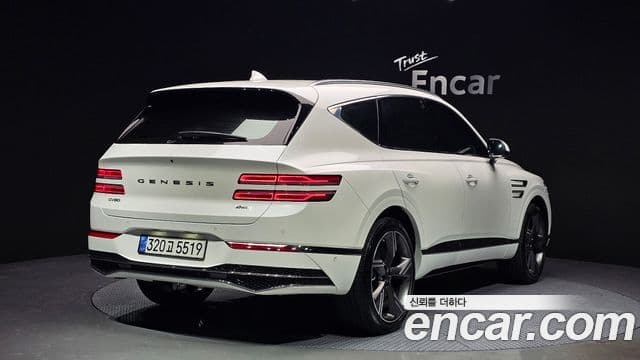 Genesis GV80, 2024 2
