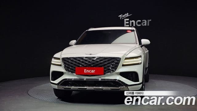 Genesis GV80, 2024 3