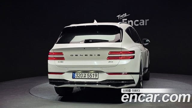 Genesis GV80, 2024 4