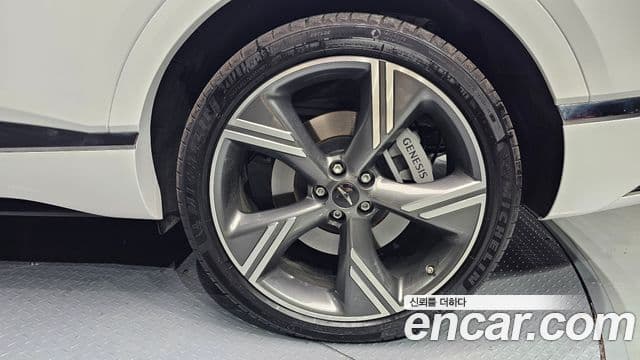 Genesis GV80, 2024 все фото