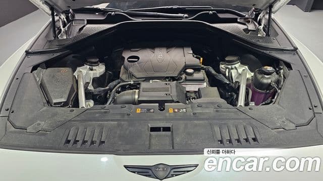 Genesis GV80, 2024 6