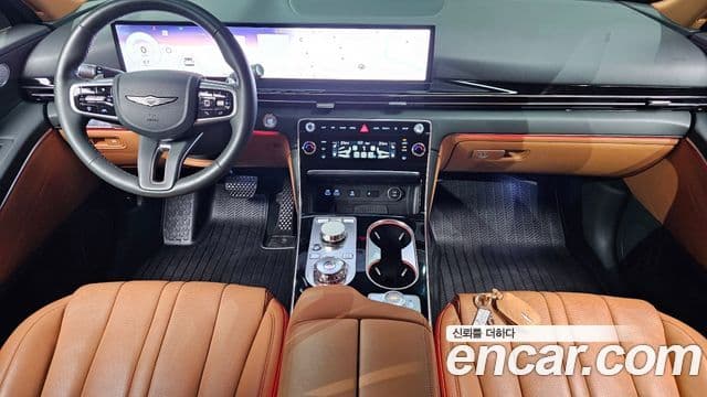 Genesis GV80, 2024 7