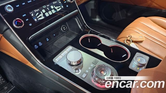 Genesis GV80, 2024 9