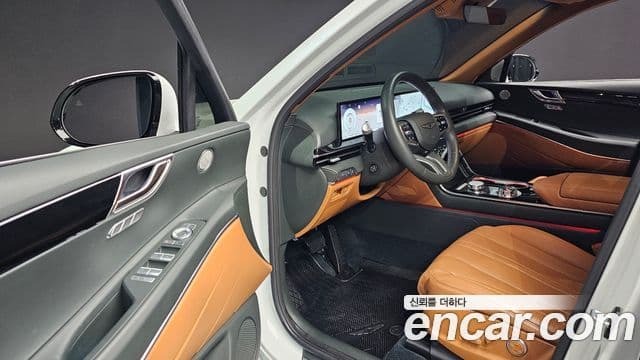 Genesis GV80, 2024 11